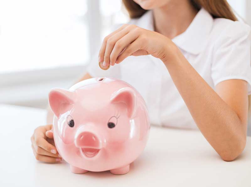 Teen money management
