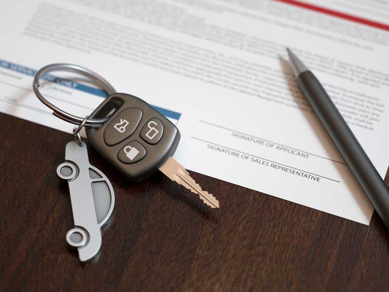 refinance contract