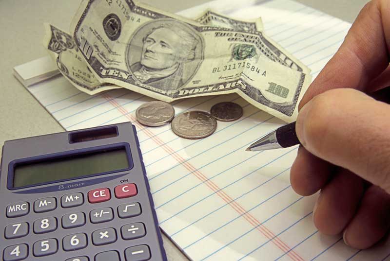 budget your income