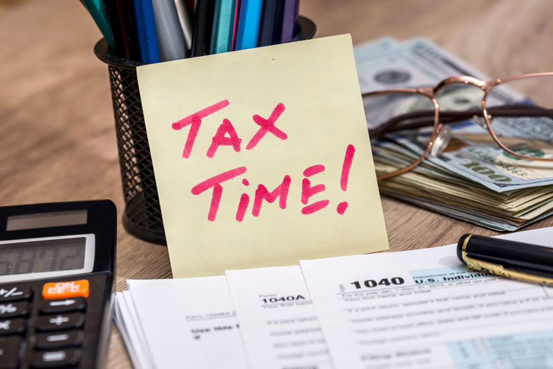 TaxSeason VFCU ValleyFederalCreditUnion BrownsvilleCreditUnion HarlingenCreditUnion