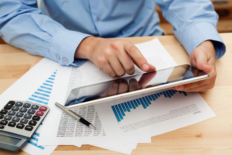 A business account that can do more when you need it to