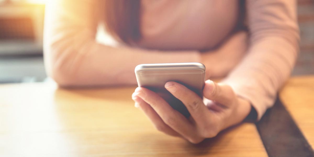 Taking advantage of bill pay service