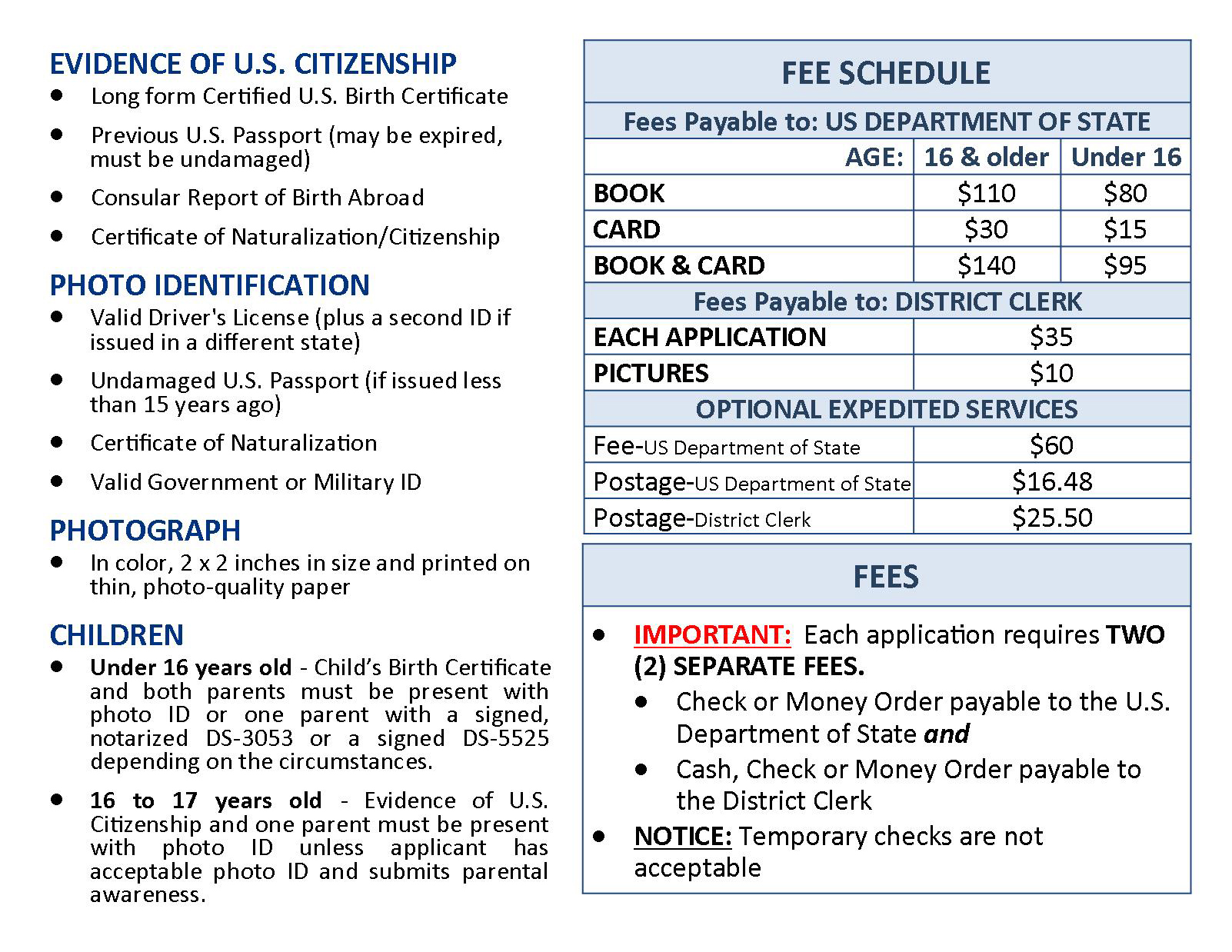 Passport Fair 6 Back 1 - Valley Federal Credit Union