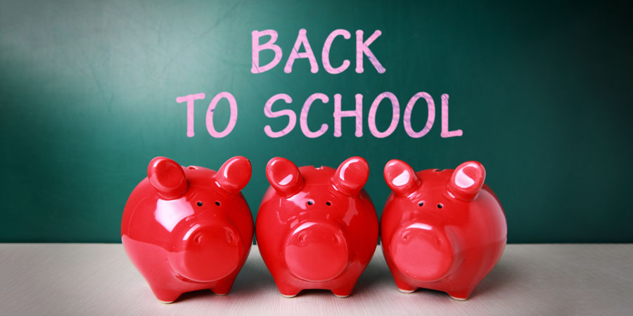 back to school