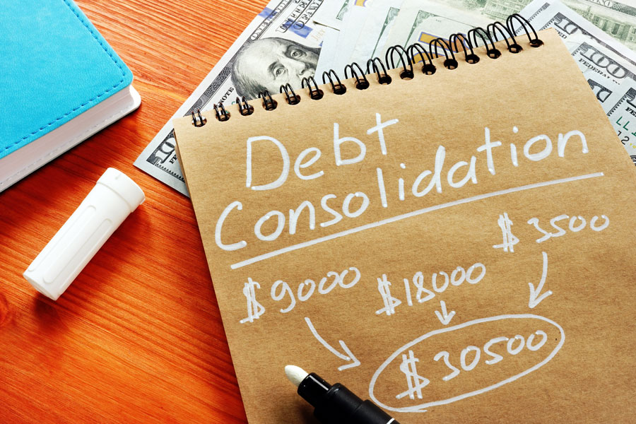 Achieve Financial Success by Consolidating at our Brownsville Credit Union