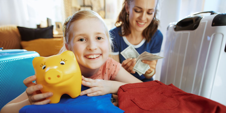 Make Summer Easier on Your Finances by Skipping a Payment, Opening an Account, and Applying for a Loan!
