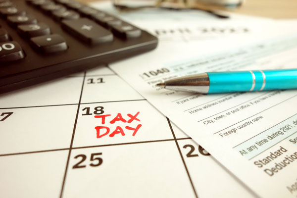 4 Tips for Tax Season from Your Local Federal Credit Union 1 Local Federal Credit Union tips