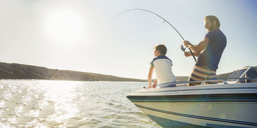 New Recreational Vehicle loans