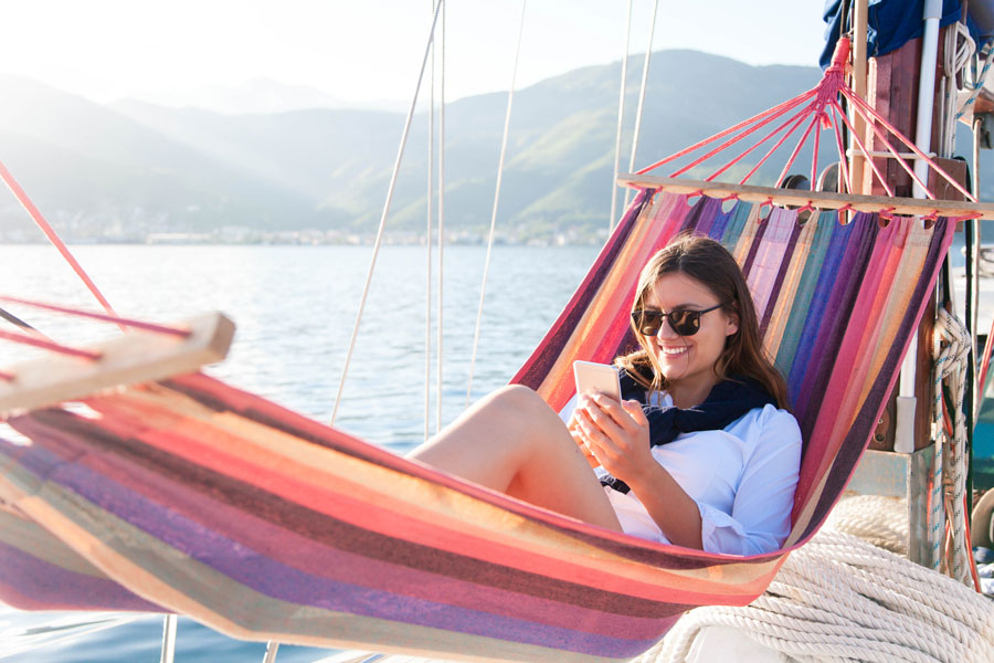 VFCU Membership Benefits on vacation