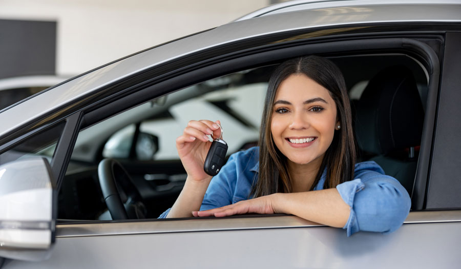 Auto Loans from our Harlingen credit union