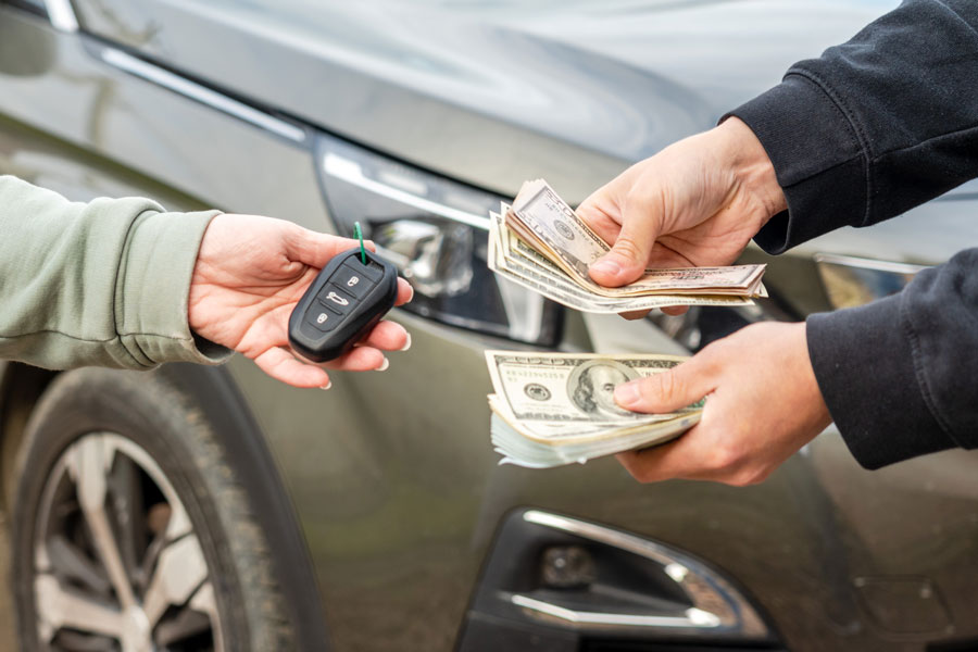 Apply for an Auto Loan