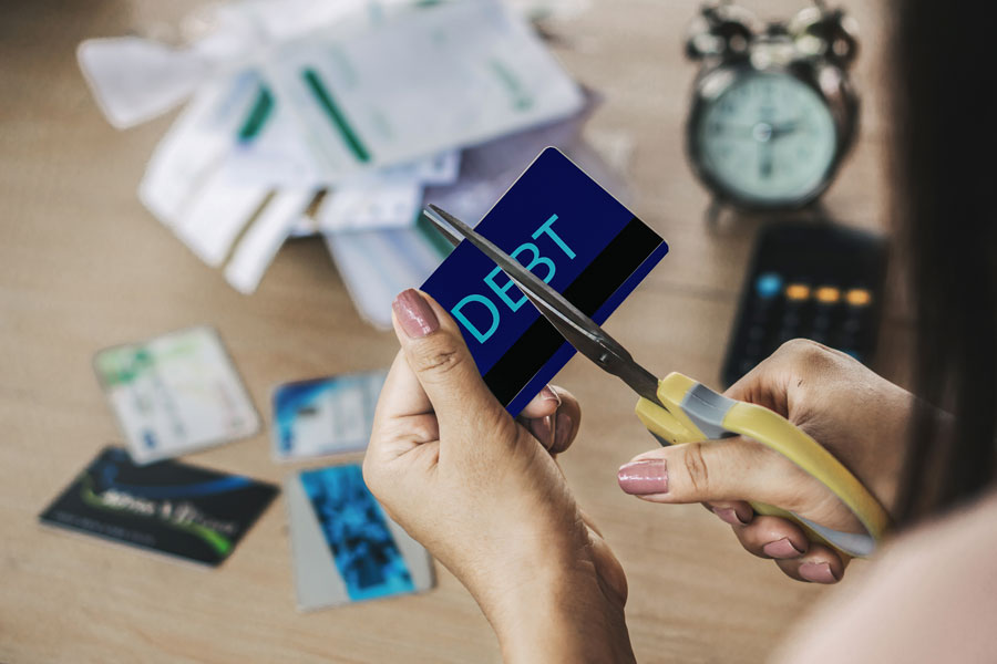 Harlingen bank | Credit Union | debt relief