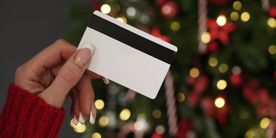 Holiday financing with our Harlingen bank