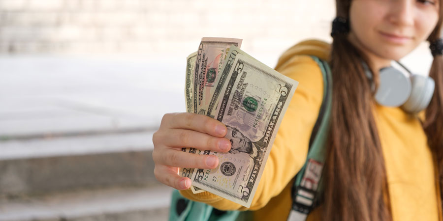 financial tips for teens | Valley FCU