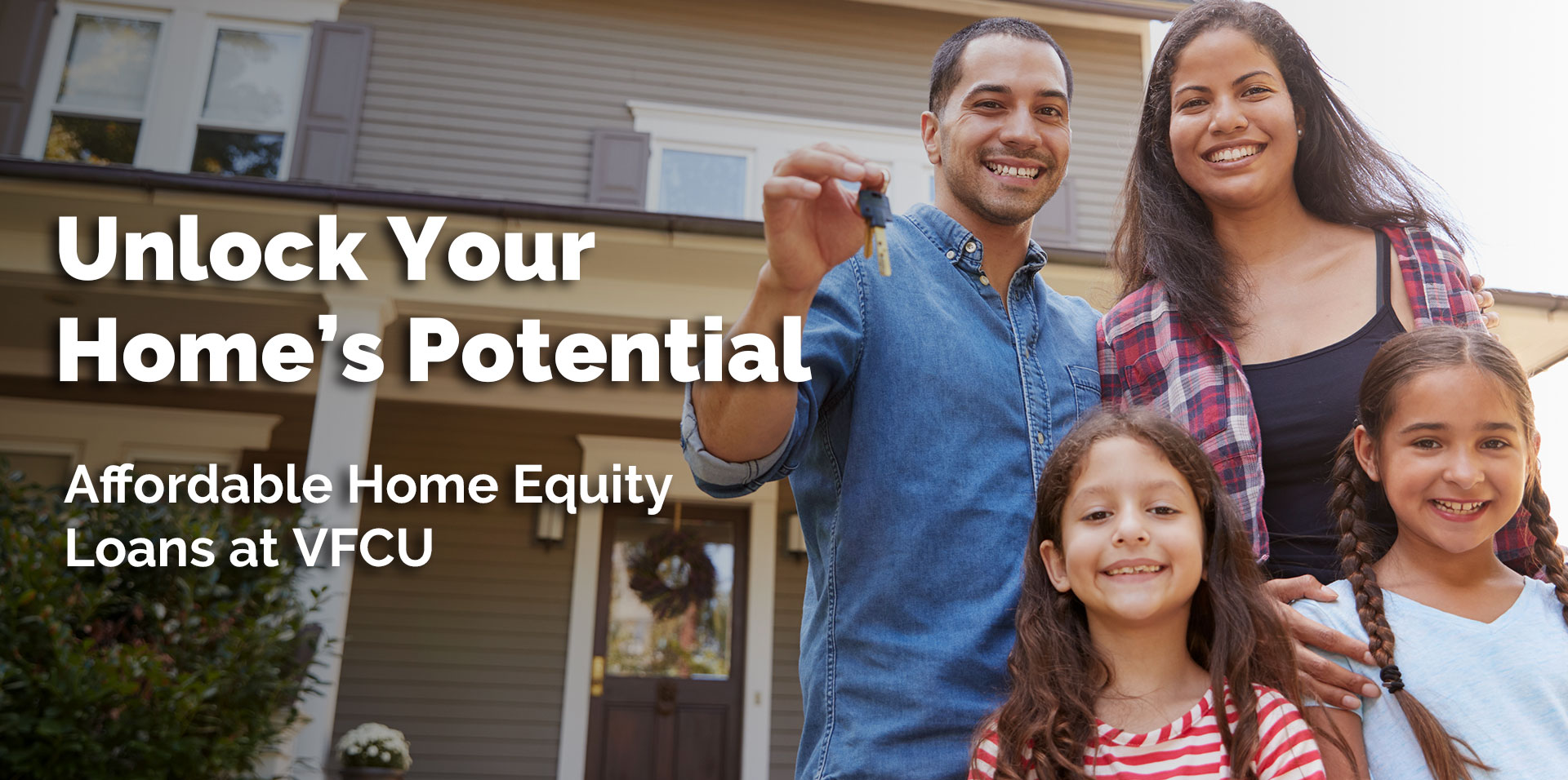 Home Equity Loans 1 VFCU monitors ghe - Valley Federal Credit Union