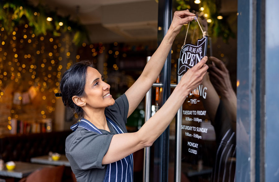 How Brownsville Banks Support Local Businesses
