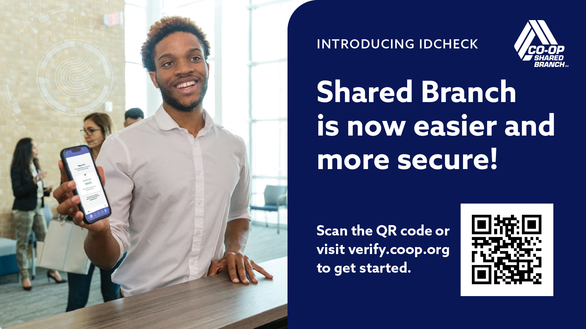CO-OP Shared Branch