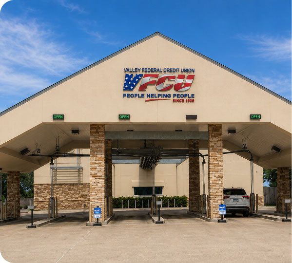 location harlingen - Valley Federal Credit Union